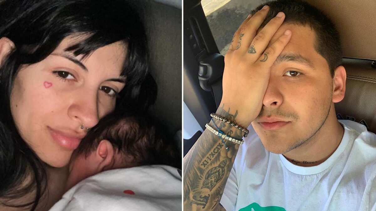 Cazzu y Nodal nuevos comienzos