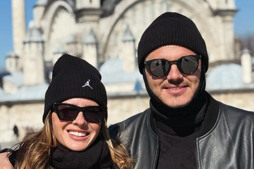 La mensualidad que le da Mauro Icardi a su pareja, son miles de dólares