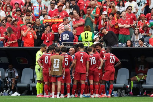 Portugal tropieza en su debut y El Congo sorprende con el empate; así queda el Grupo K del Mundial 2026