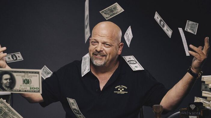 Rick Harrison