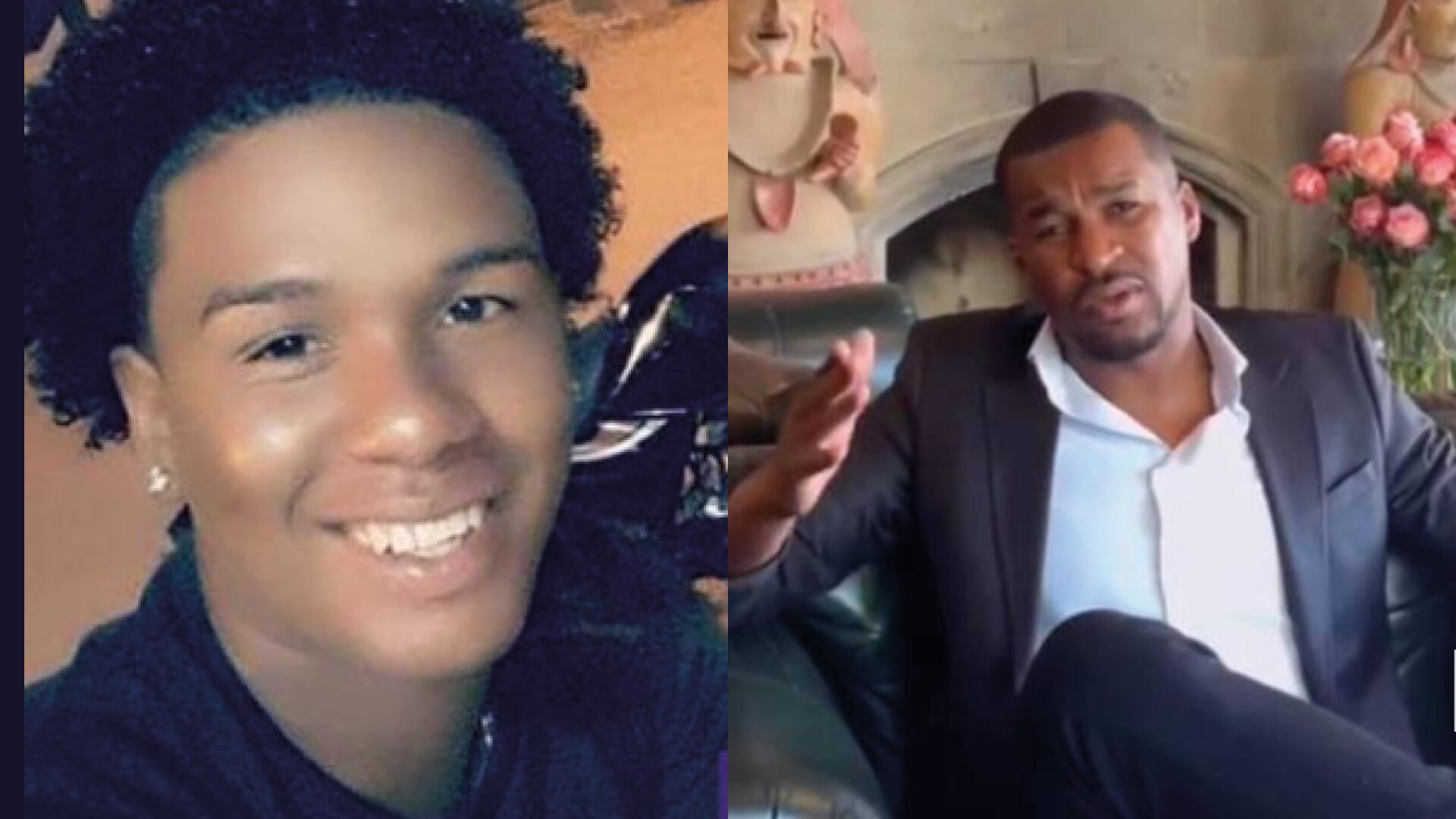 Lorenzo Martínez Erazo y Frickson Erazo