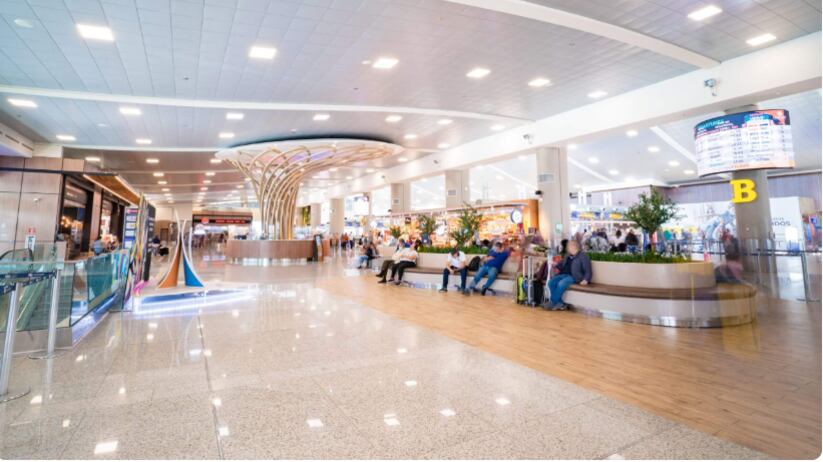 Aeropuerto de Quito