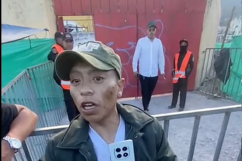 Willy Ec expone a un tiktoker que habría insultado a un policía en pleno operativo en Quito