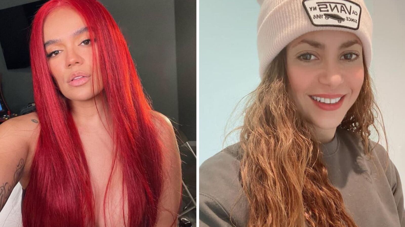 Karol G y Shakira lanzarán una canción juntas