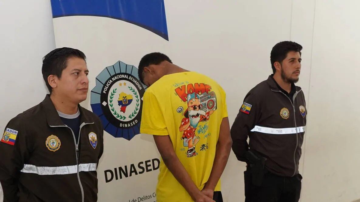 Capturan a alias "La Parca", quien decapitó a dos mujeres y cuyo video se hizo viral en agosto del 2023