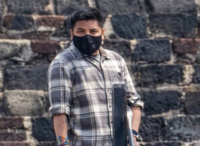 Julio César Jasso Ramírez