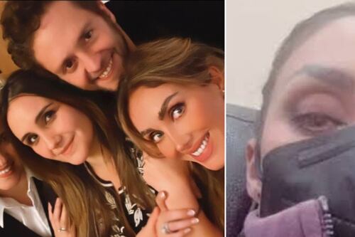 Anahí sí estará en la gira: la primera foto de los RBD ensayando para el tour que prueba que está de vuelta