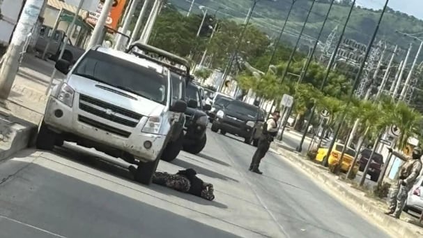 Guía penitenciario fue asesinado tras ataque armado en Bahía de Caráquez - Fuente: Web