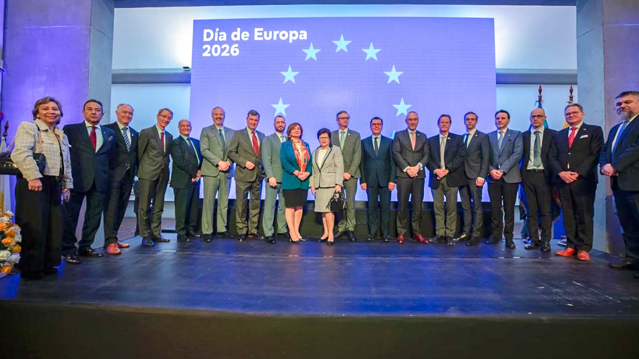 Mes de Europa