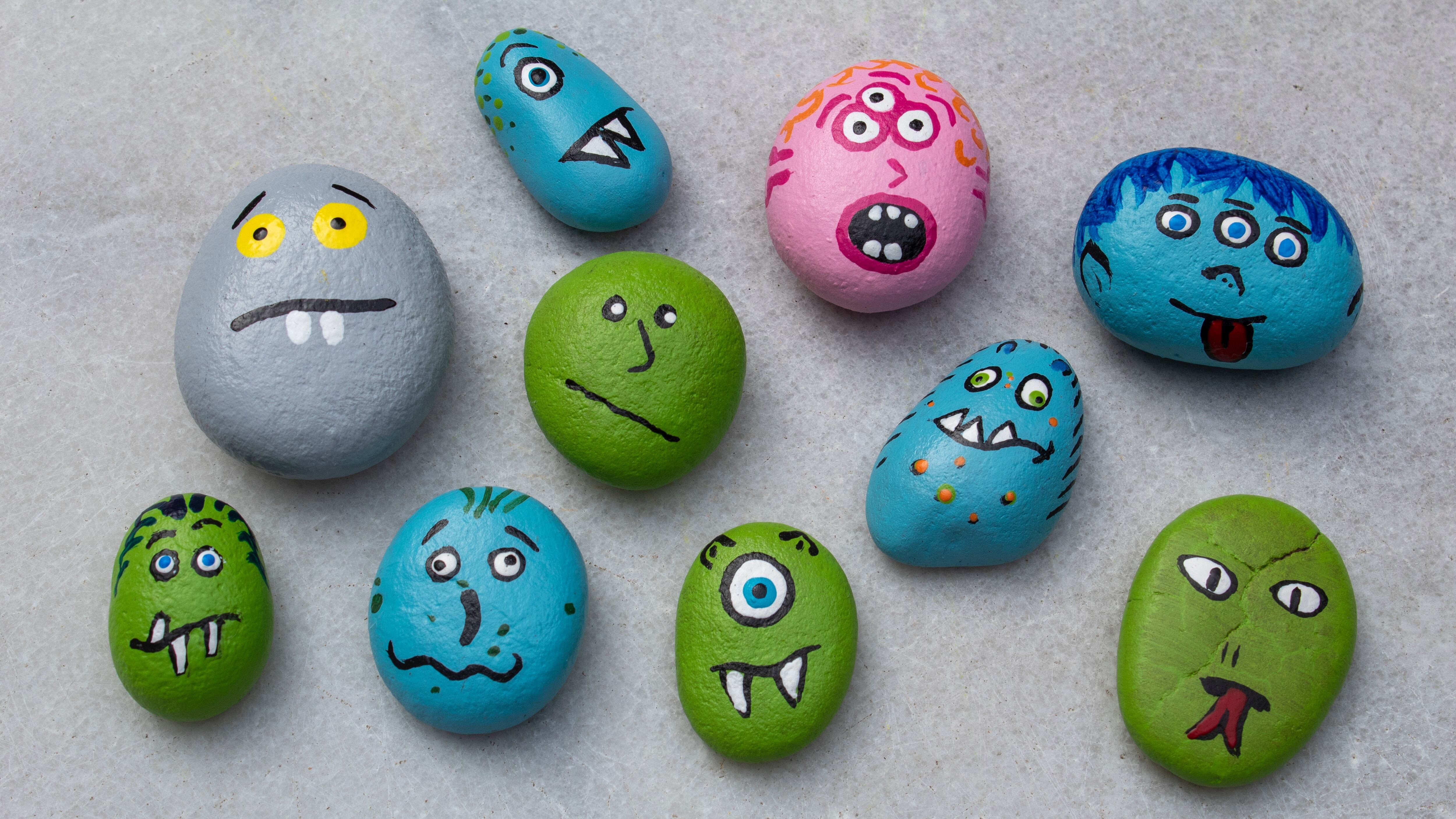 La magia de las manualidades en los niños