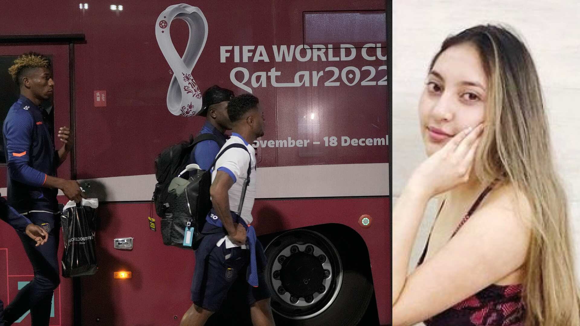 Selección de Ecuador/ Diana Carolina