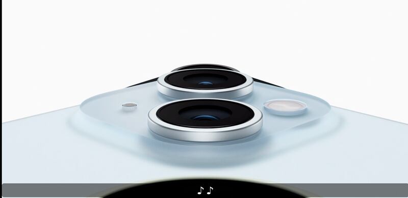 Así es el nuevo iPhone 15