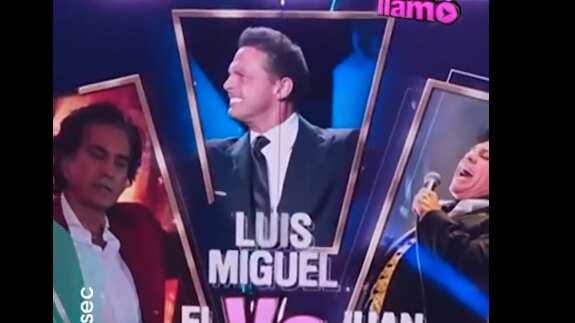 Imitadores de Yo me llamo