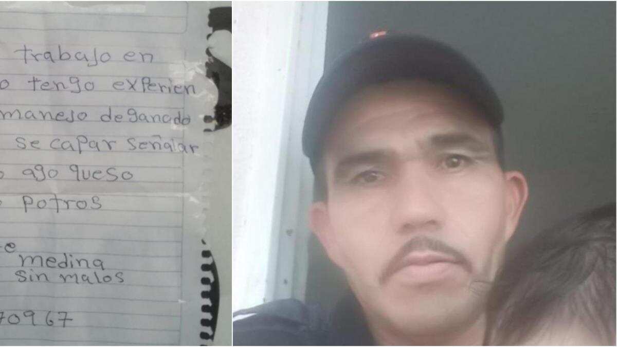 Realiza su CV a mano, se vuelve viral y consigue 30 ofertas de trabajo.