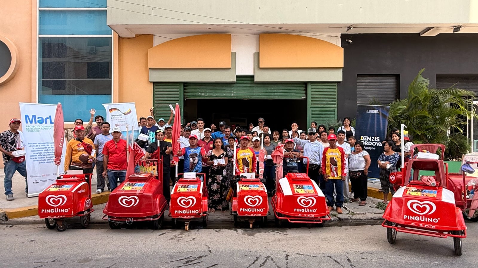 The Magnum Ice Cream Company (TMICC).