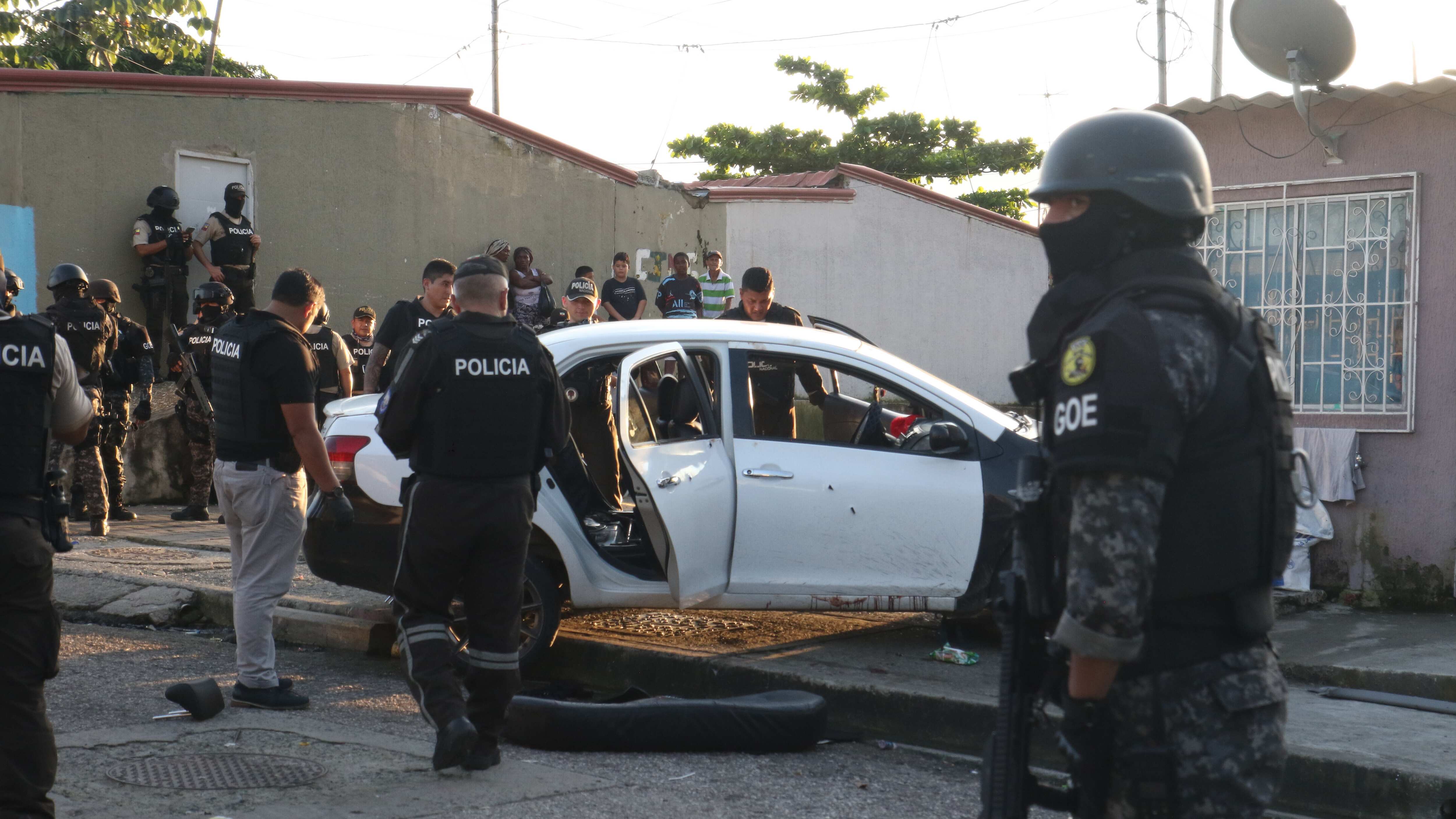 Ataque armado en Socio Vivienda deja 19 muertos y 6 heridos