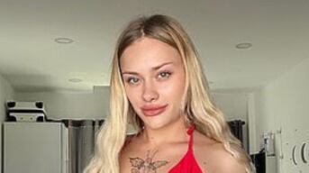 Modelo ucraniana fue encontrada en estado crítico