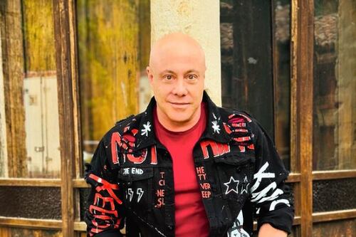 Jorge Rausch confirma la segunda temporada de MasterChef Celebrity Ecuador