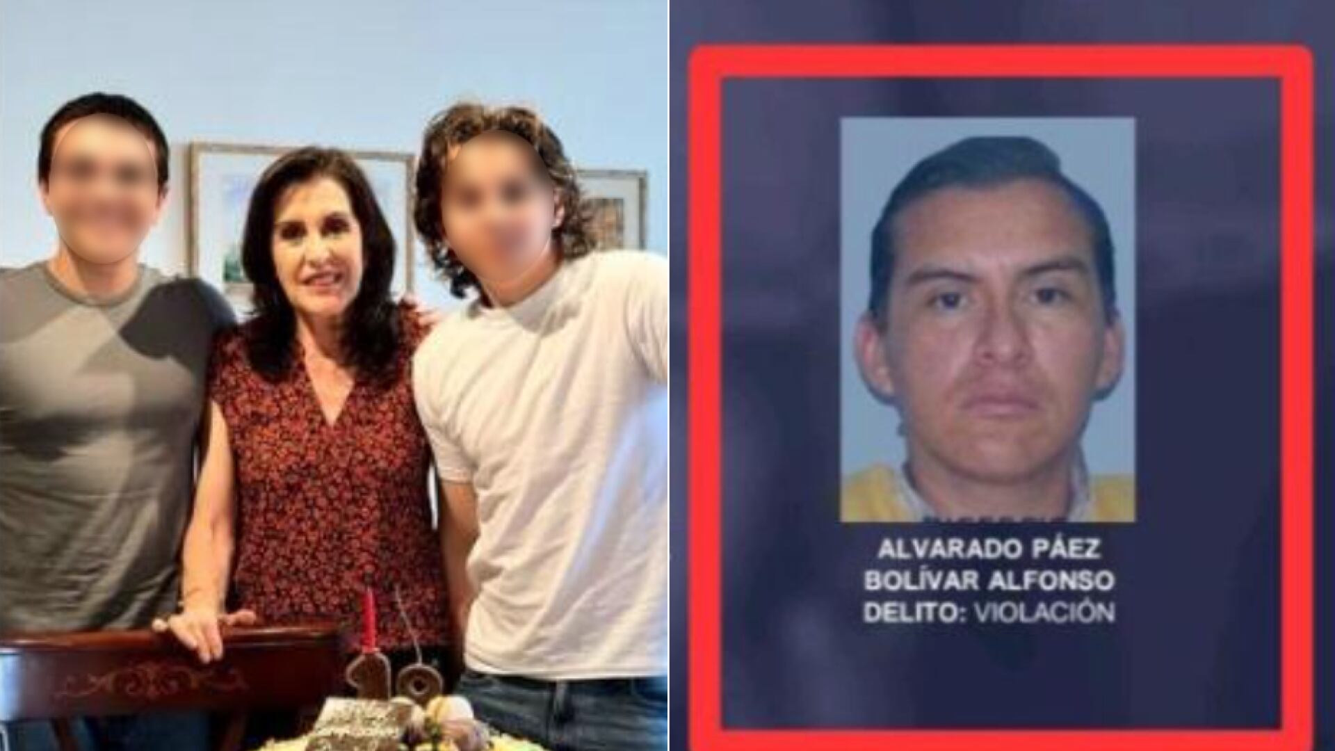 Hijo mandó a matar a su madre desde la cárcel en Quito: sus nietos también participaron en el crimen