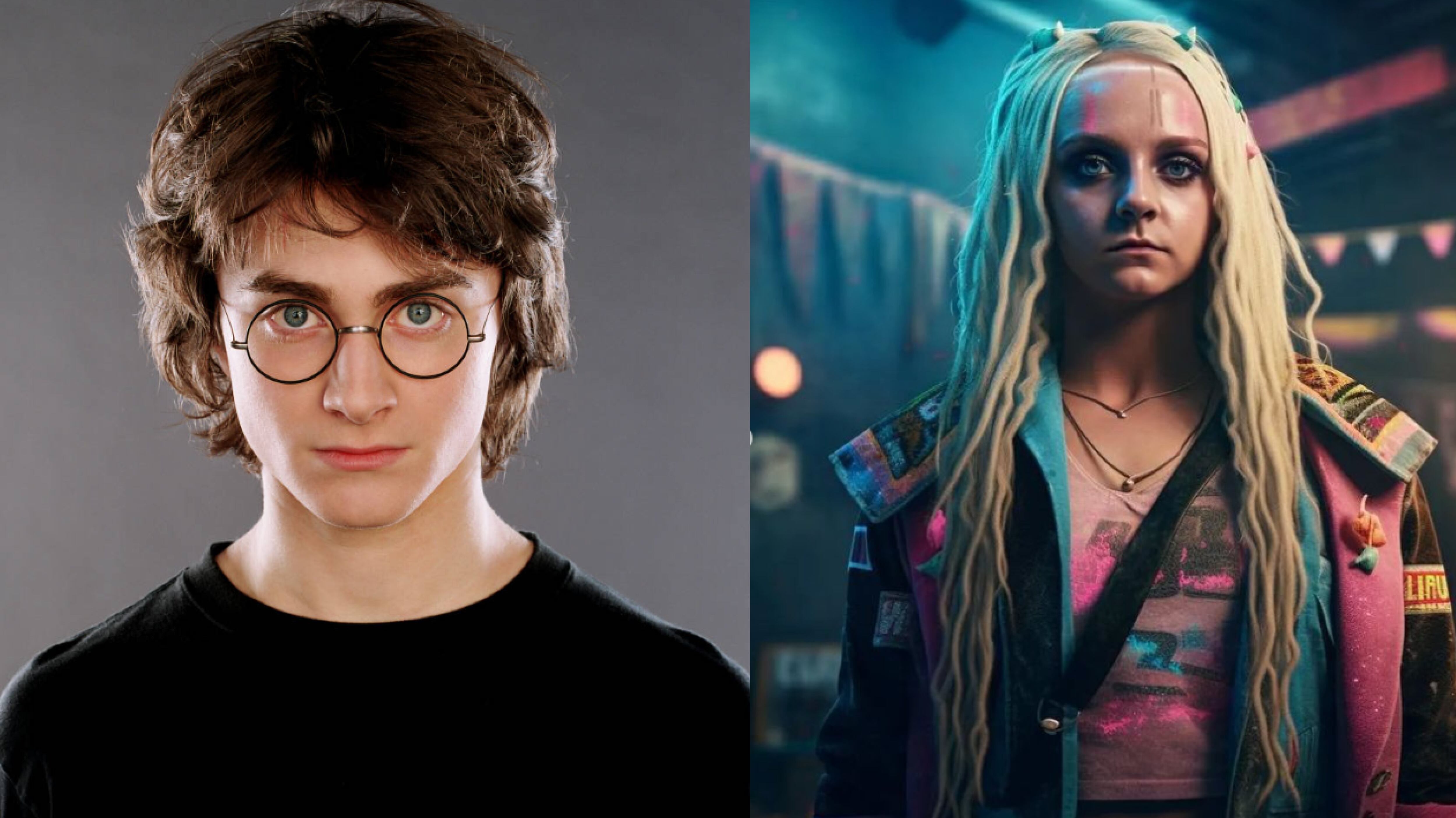 Así son los personajes de la franquicia mágica en la WWE.