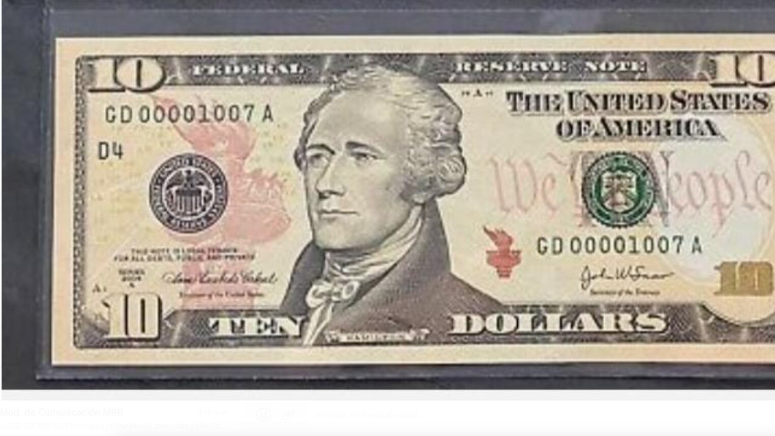 Billetes y monedas que valen una fortuna