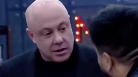 Jorge Rausch y la broma del huevo