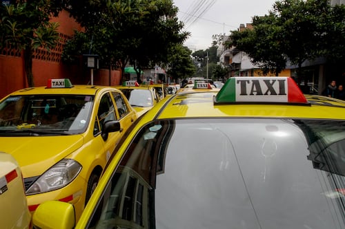 ¿Qué pasará con las tarifas de los taxis tras el anuncio de los nuevos precios de las gasolinas?