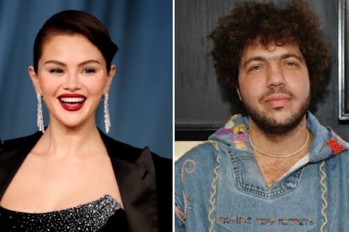 Benny Blanco puede pasar hasta 7 días sin bañarse y esto provoca en Selena Gómez