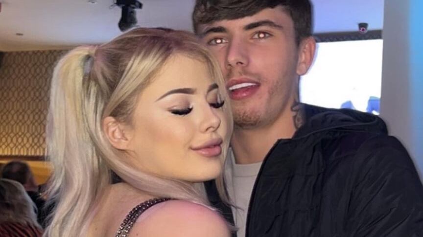 La joven que se casó con un vagabundo abrió OnlyFans y ganó más de 21 mil dólares en menos de dos meses