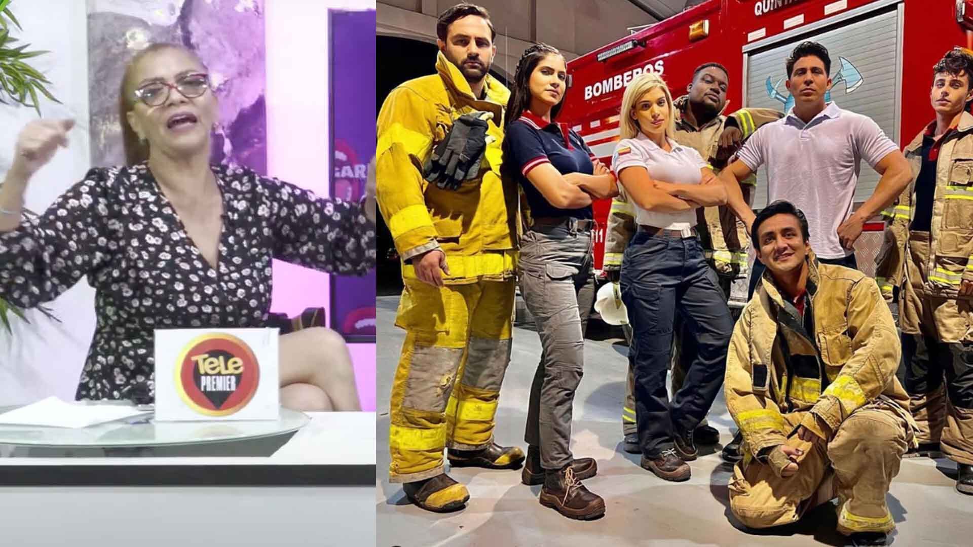 "Agárrate" arremete contra "Compañía 593".