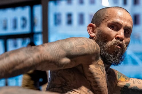 ‘Chito’ Vera cae en el ranking UFC, ¿puede salir del top 10?