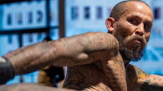 ‘Chito’ Vera cae en el ranking UFC.