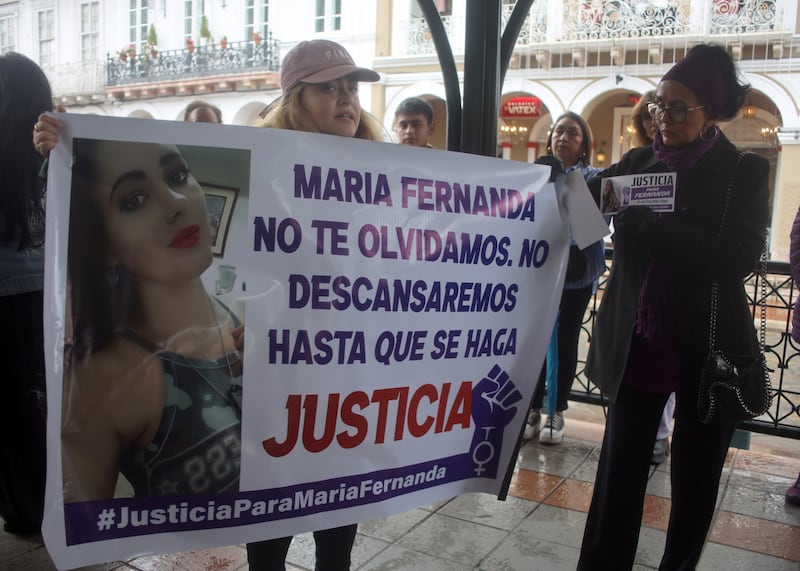Caso María Fernanda López: Se cumplen 10 días del hallazgo del cuerpo de la modelo cuencana en Quito