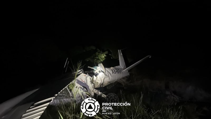 Accidente aéreo en Nuevo León cobró la vida de la periodista Débora Estrella