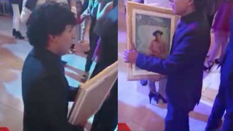 Su mamá murió de Covid hace 6 meses