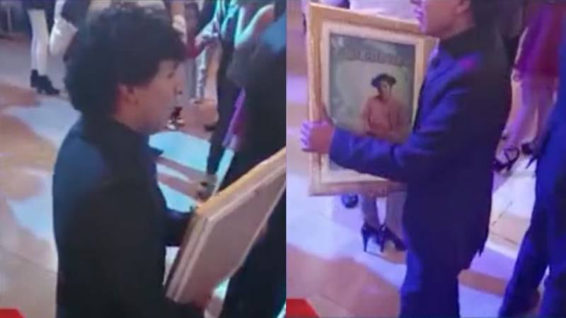 Su mamá murió de Covid hace 6 meses