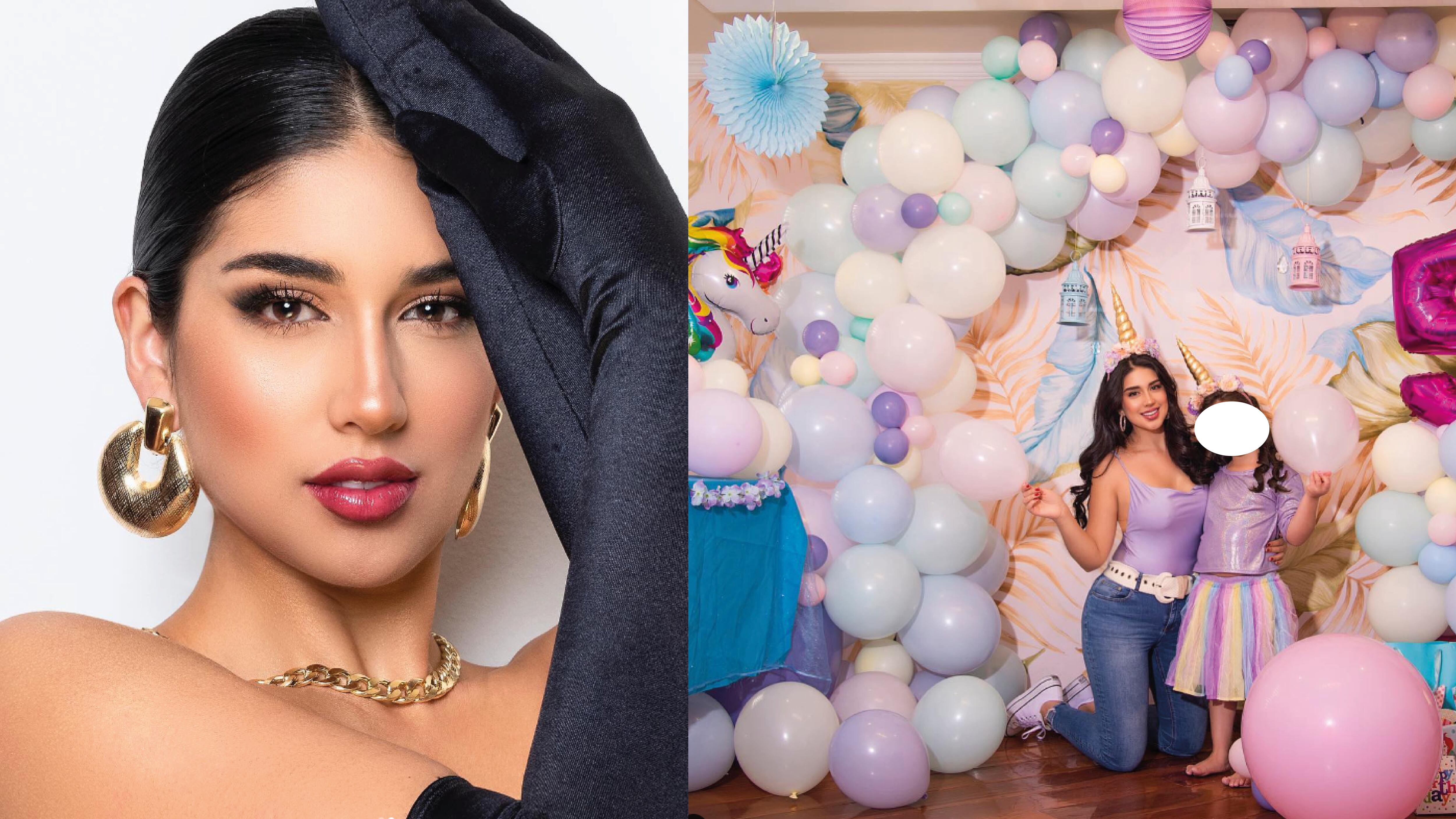 Conoce a la primera mamá que es candidata a Miss Ecuador 2023