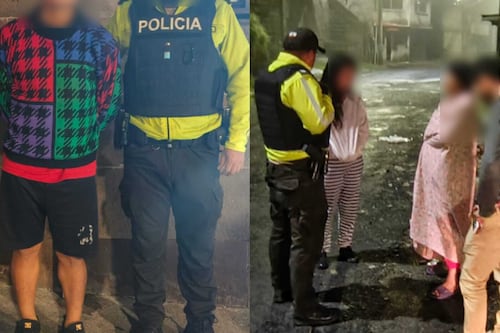 Joven denuncia que su cuñado habría abusado de ella en su casa en Quito