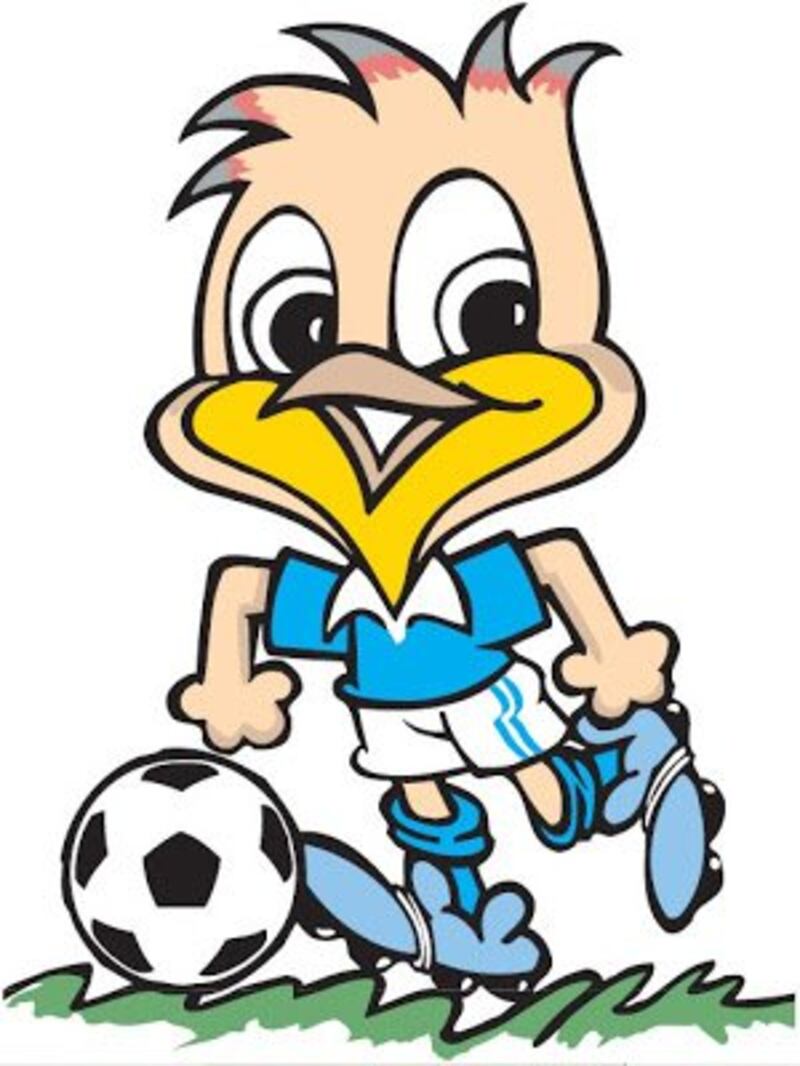 Brasil 1989 – Tico