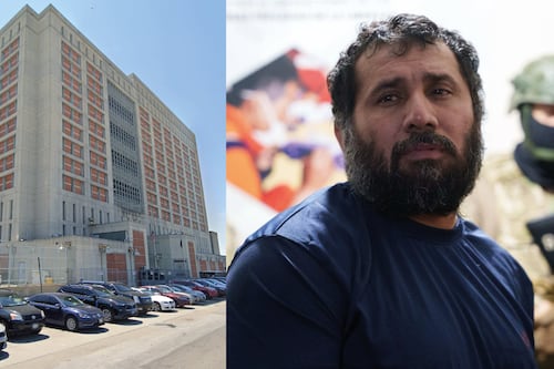 Fito en EE. UU.: Así es la cárcel que lo unirá a Sean ‘Diddy’ Combs, Luigi Mangione y ‘El Mayo’ Zambada