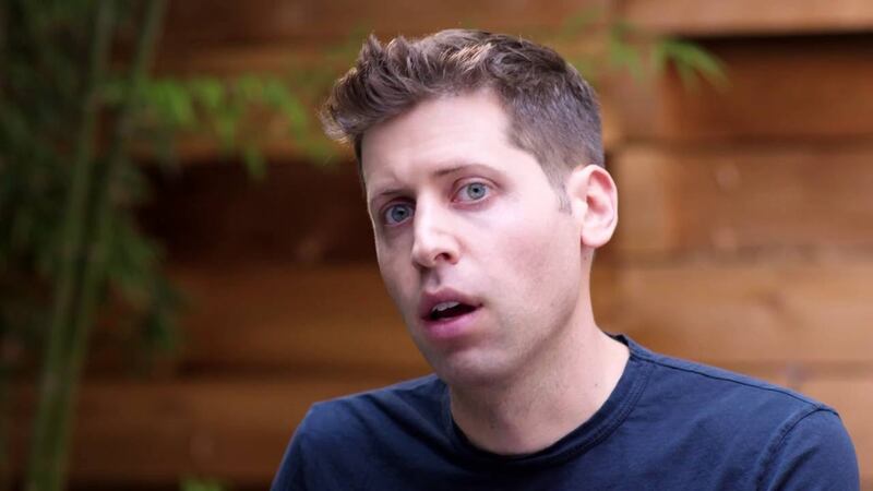 Sam Altman, CEO de OpenAI, la empresa responsable de ChatGPT, revela cómo fue conocer a Steve Jobs.