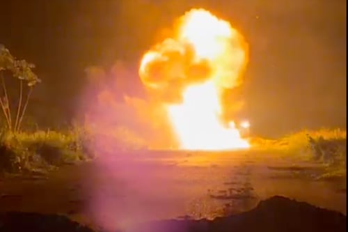 Toque de queda en Ecuador: Defensa confirma destrucción de objetivos militares en operativos nocturnos