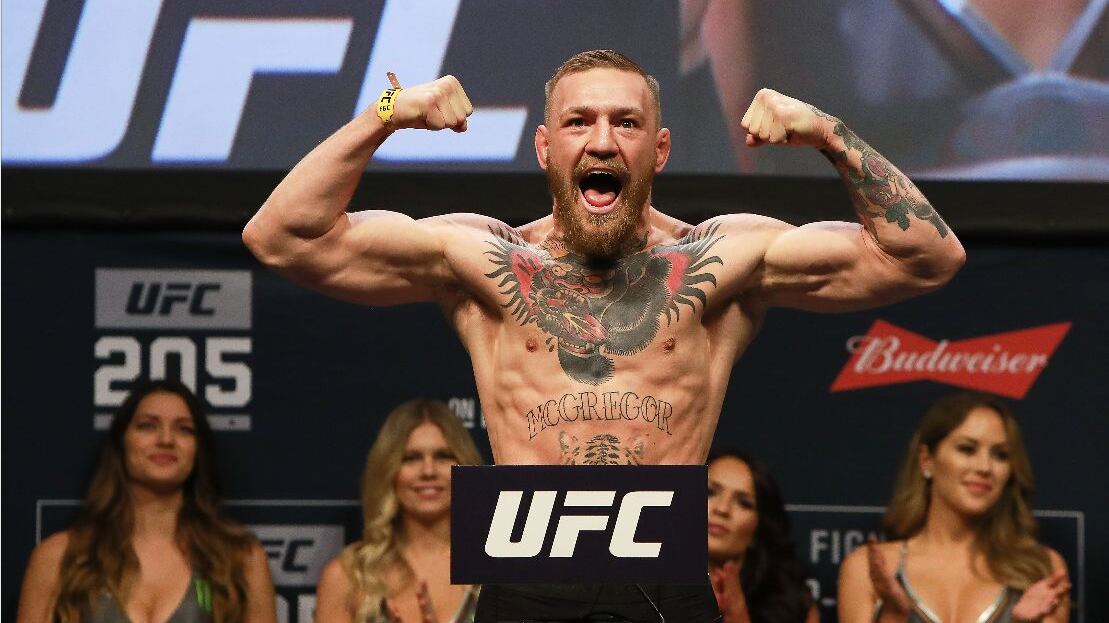 Conor.