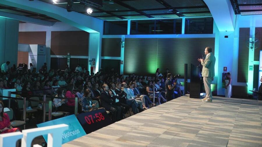 Ekos Expo Wellness 2025 en Quito