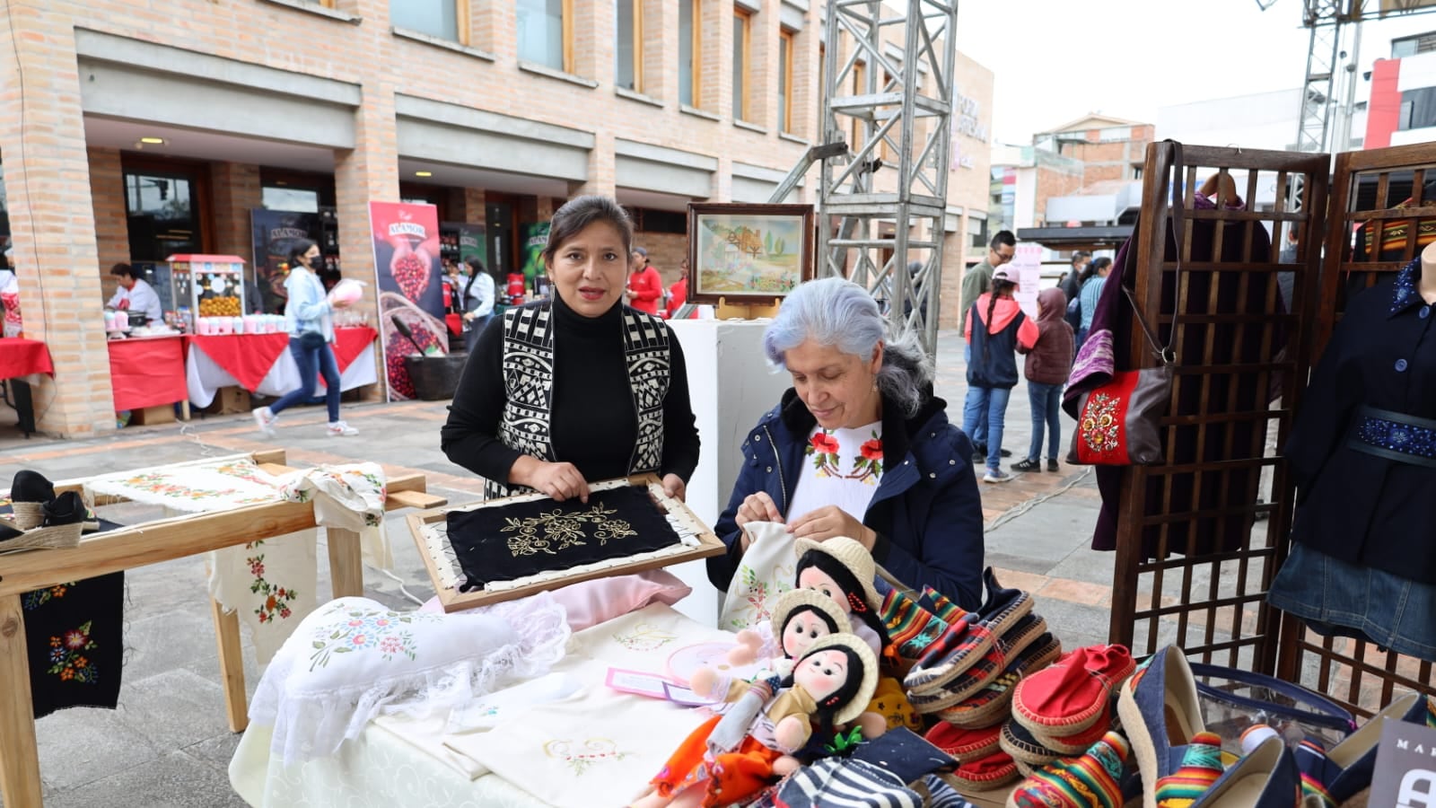 Cuenca celebra su fiesta de Independencia