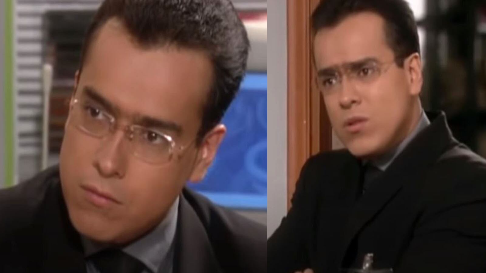 Jorge Enrique Abello en Betty, la fea