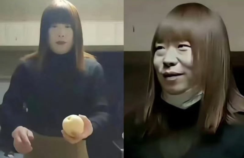 Sister Hong.