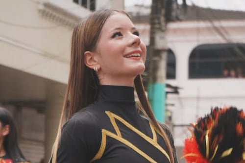 “La Chonera Bonita” aclara la polémica por la presencia de policías tras desfile