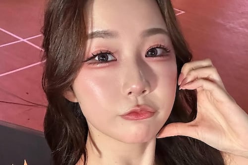 La modelo a la que Faker dejó en la friendzone después de ganar su sexto mundial