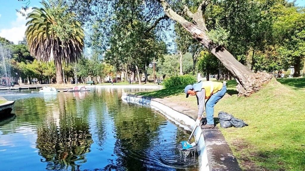Piletas desactivadas por Carnaval en Quito